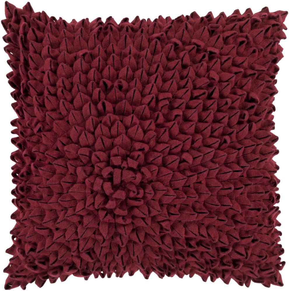 Surya Pillows DA0042222P 22" x 22" Decorative Pillow Wayside